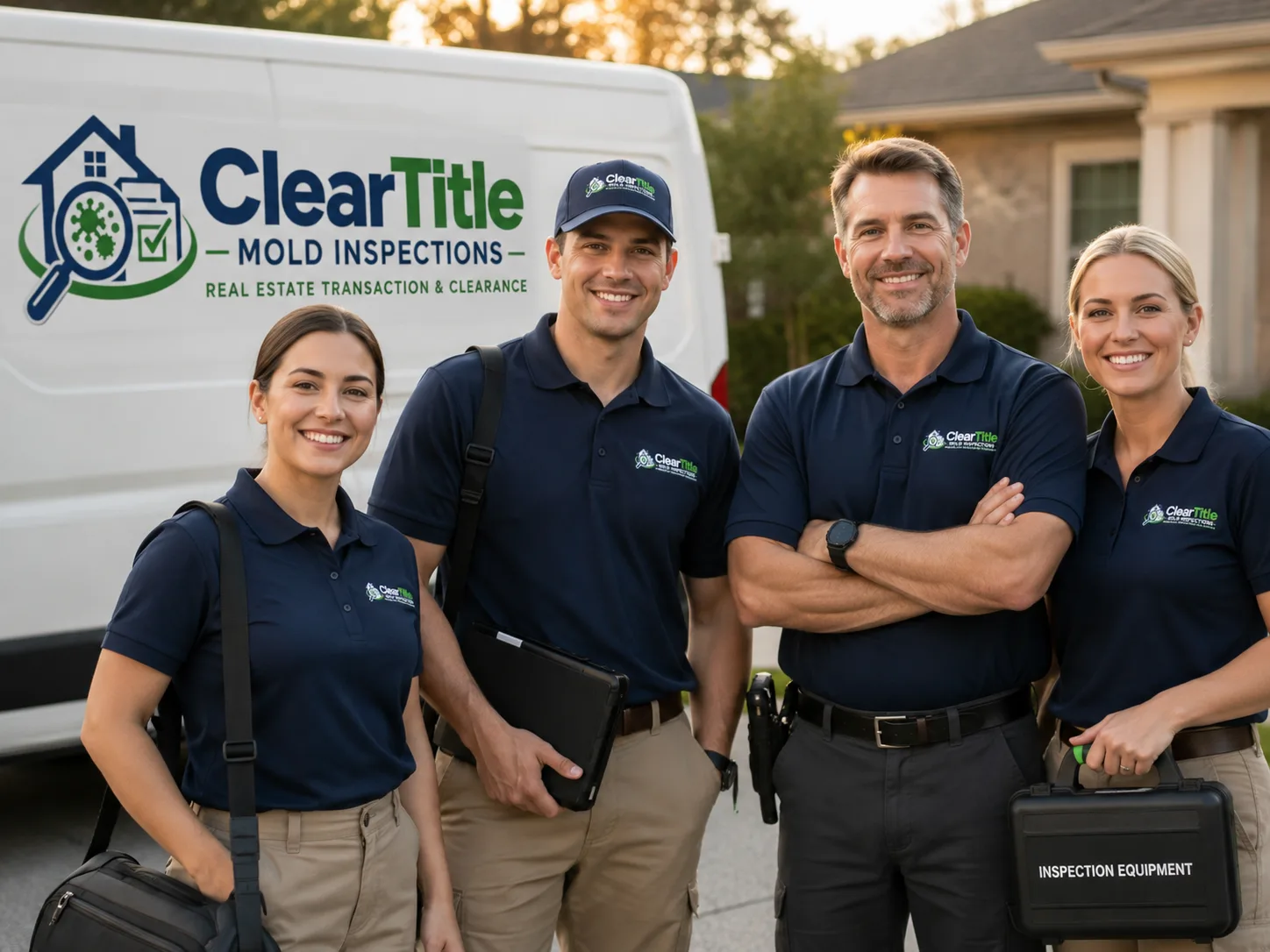 Mold Inspection For Home Sale company in Bunnlevel, NC