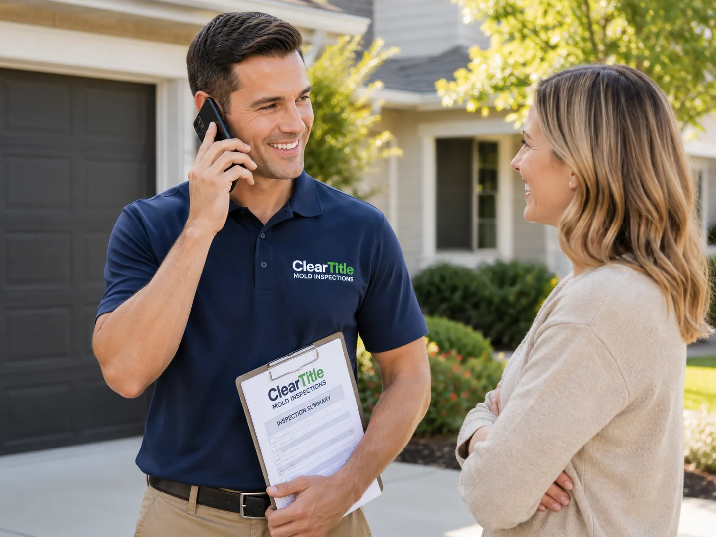 Mold Inspection For Home Sale Bunnlevel, NC FAQs